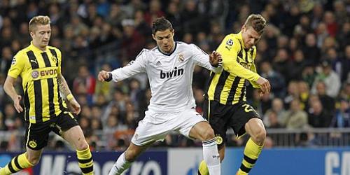 BVB: Ronaldos Schatten droht im Rückspiel zu fehlen