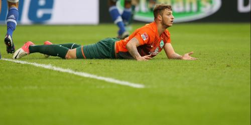 Bremen: Arnautovic und Elia suspendiert