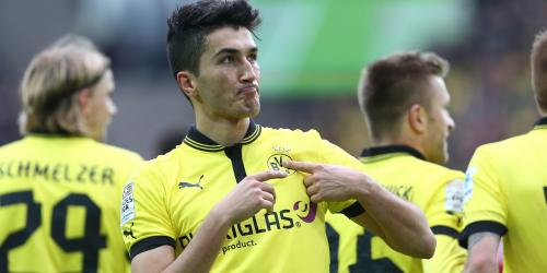 BVB: Sahin löst die "Pflichtaufgabe"