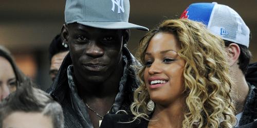 Real: Balotelli verspricht Spielern Sex mit seiner Freundin