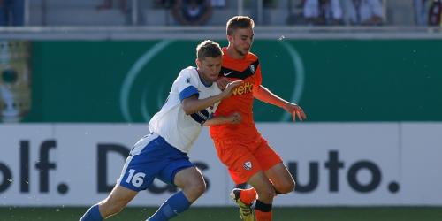 VfL: Christoph Kramer ist innerlich zerrissen