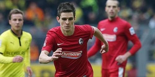 Eintracht Frankfurt: Neuzugang aus Freiburg