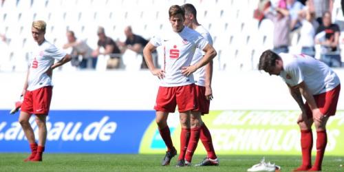 RWE: 1:6-Klatsche gegen Borussia Mönchengladbach II