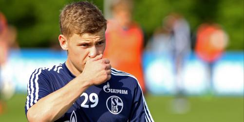 Schalke: Mit Max Meyer in die Zukunft