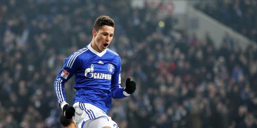 Schalke: Draxler bleibt ein Königsblauer