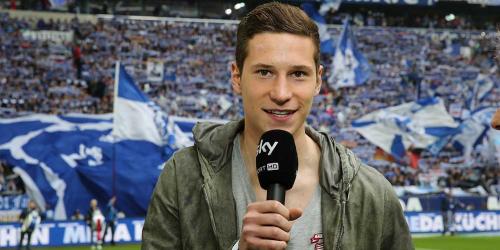 Schalke: Draxler widerspricht Zorc