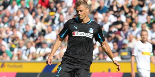 Hoffenheim: Vukcevic hofft auf vollständige Genesung