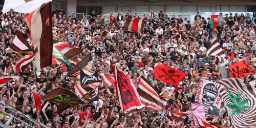 2. Liga: St. Pauli sichert sich Klassenerhalt