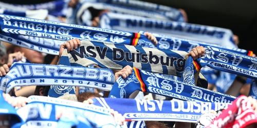 Gewinnspiel: 1x2 Karten für MSV - Paderborn