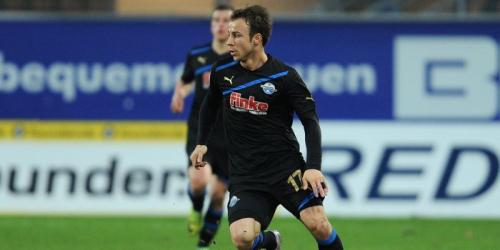 SC Paderborn: Meha muss unters Messer