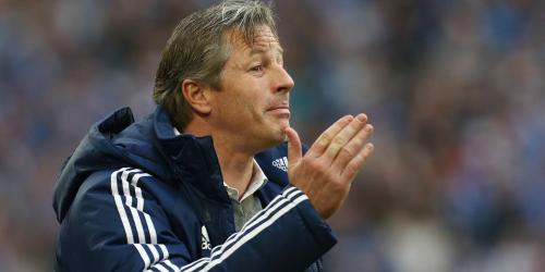 Schalke 04: (Zweck-) Optimismus