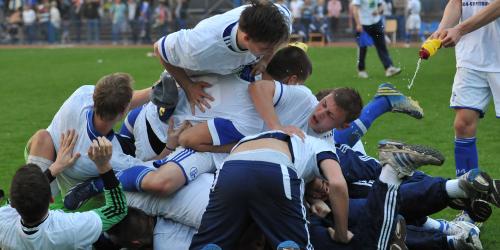 Schalke: U 19 auf großer Bühne im Halbfinale