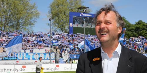 VfL: Neururer bleibt in Bochum