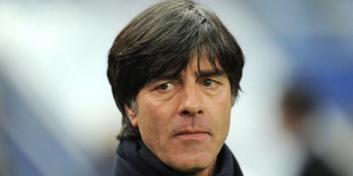 Löw: Schalke hat großen Druck