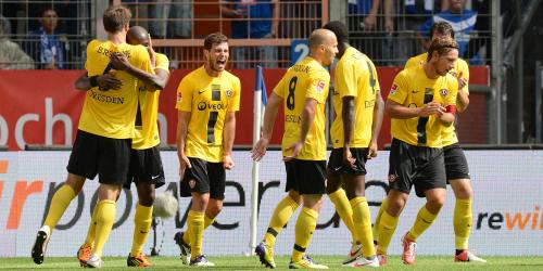 2. Liga: Dresden muss in die Relegation