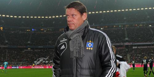 HSV: Der "Dino" braucht einen neuen Sportdirektor