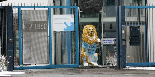 1860 München: Zweitliga-Lizenz gesichert