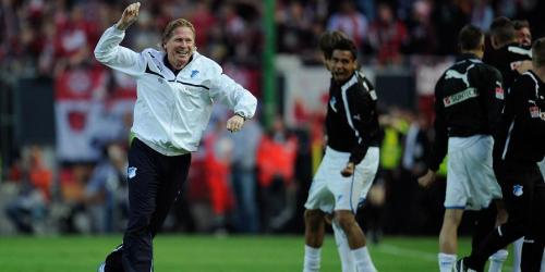 Relegation: Hoffenheim bleibt drin!