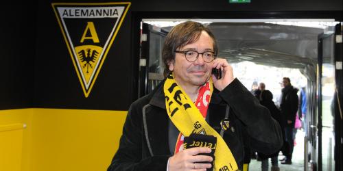 Alemannia Aachen: Regionalliga-Lizenz ohne Auflagen