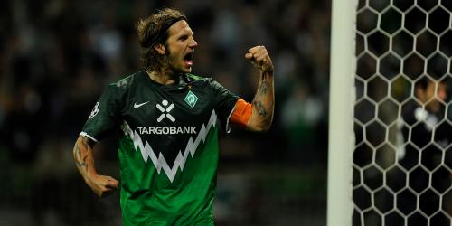 Lehrling statt Leitwolf: Frings zurück bei Werder Bremen