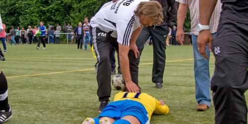 SC 1920 Oberhausen: Möllmann bleibt dem Klub erhalten