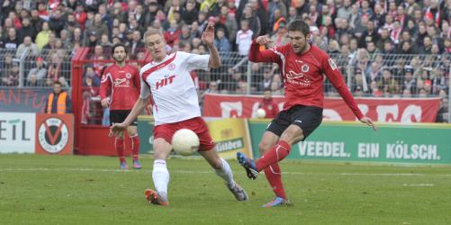 Viktoria Köln: Bundesligist kommt zur Saisoneröffnung