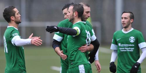 BL-Relegation: Förster schießt Phönix zum Sieg