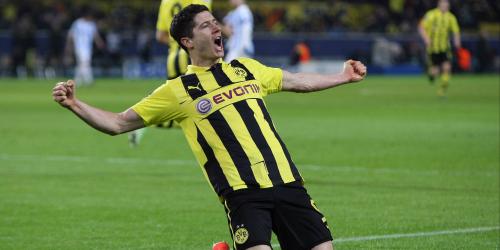 Lewandowski-Poker: ManCity steigt ein