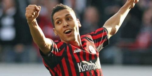 Kaiserslautern: Matmour kommt aus Frankfurt