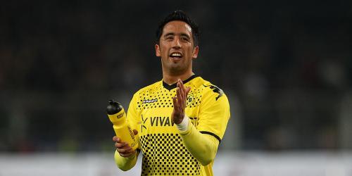 Lucas Barrios: Sehnsucht nach der Bundesliga