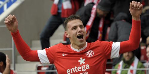 Mainz: Szalai vor Wechsel nach Schalke