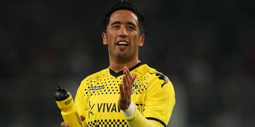 Lucas Barrios: Ex-BVB-Torjäger will zu Werder Bremen