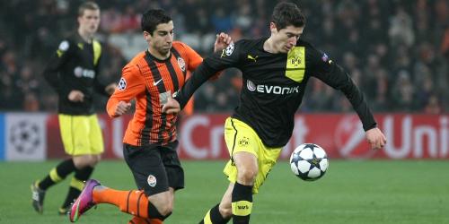 BVB: Mkhitaryan hat sich offenbar entschieden