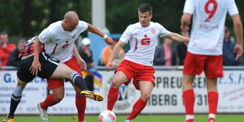 RWE: Erster Sieg im zweiten Testspiel