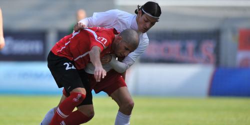 Regionalliga West: Der Spielplan ist da