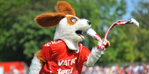 RWO: Maskottchen "Underdog" soll abgeschafft werden