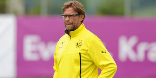 Dortmund: Klopp will Bayern in Robin-Hood-Manier ärgern