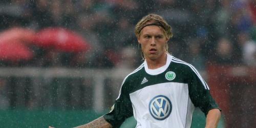 VfL Wolfsburg: Kjaer wechselt nach Frankreich