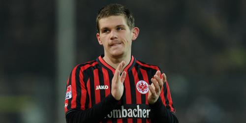 Eintracht Frankfurt: Jung hofft auf Anruf von Löw