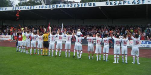 Regionalliga: Fortuna und Aachen eröffnen die Saison