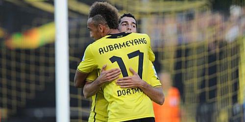 BVB: Zugänge begeistern auch ihre Mitspieler