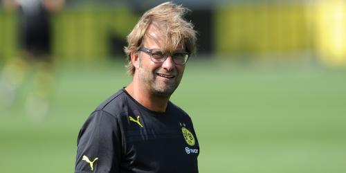 BVB: Klopp und der Glaube an den schönen Fußball