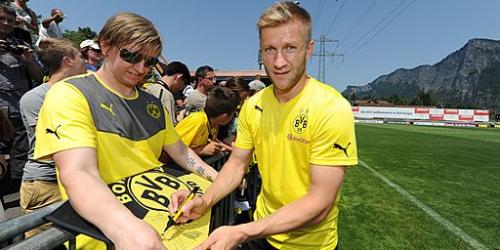 BVB: "Kuba" und der (Aber-)Glaube mit dem Schuh