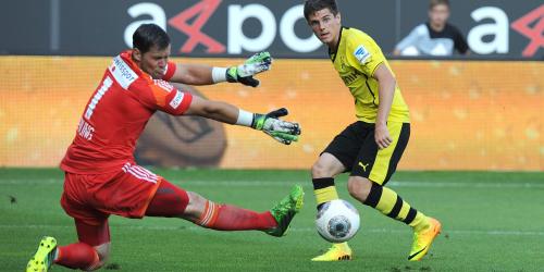 BVB: Müheloser Sieg gegen den FC Luzern