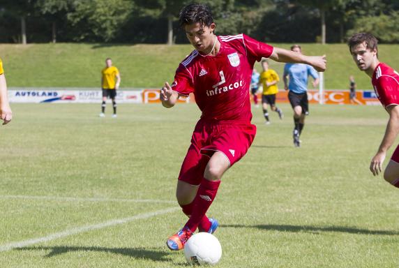 VfB Hüls: Neuverpflichtung eines Ex-Esseners