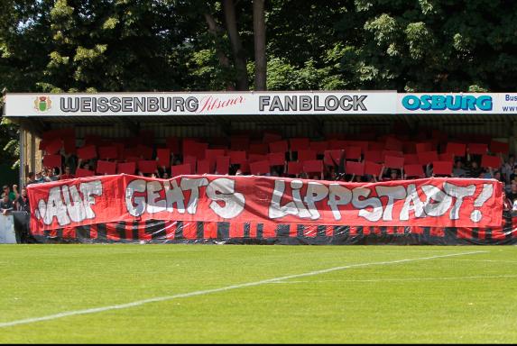 SV Lippstadt: Im DFB-Pokal am Waldschlösschen