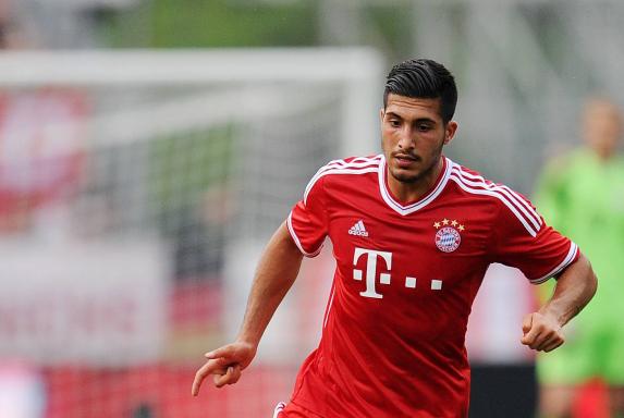 Leverkusen: Bayer angelt sich Bayern-Talent Emre Can