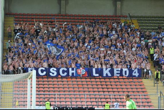 KfC - Schalke II: Königsblau feiert in der Grotenburg