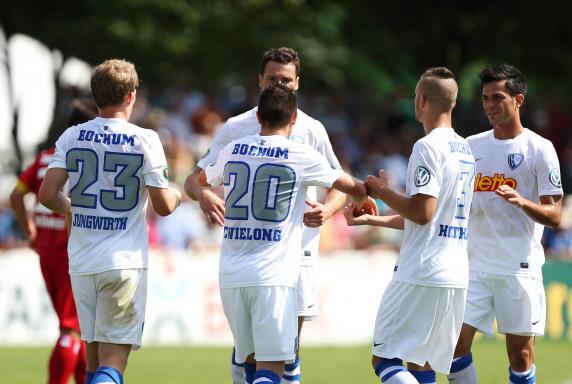 Bochum: Einzelkritik zum DFB-Pokalspiel in Bahlingen