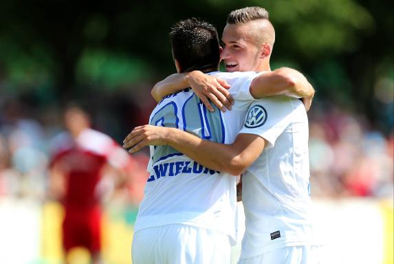 Pokal: Bochum mühelos in der zweiten Runde